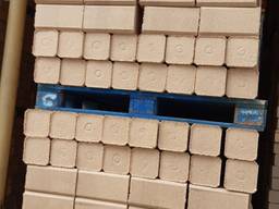Покупаем шашки - бобышки для поддонов. Экспорт