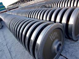 Покупаем ЖД колеса, блины, ЦКК , постоянно