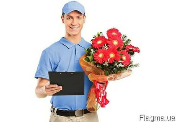 Покупка и доставка цветов, букетов, подарков