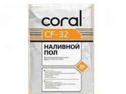 Пол наливной Coral CF-32