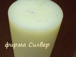 Полиамид пруток, стержни из полиамида ф20-350mm