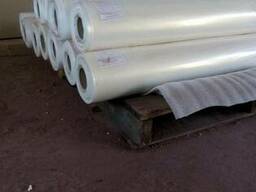 Пленка полиэтиленовая высший сорт рукав 1,5м. (3м. ) 150мкм