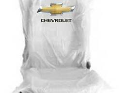 Полиэтиленовые чехлы для автомобильных сидений белые 400 шт.