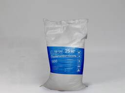 Поліетиленгліколь (ПЕГ) 400, 1500 (рідкий та в мішках 25кг)