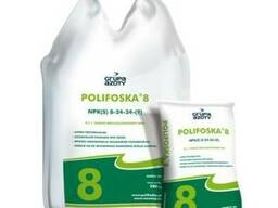 Polifoska® 8 комплексное гранулированое NPK удобрение