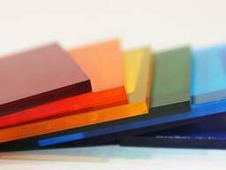 Поликарбонат монолитный