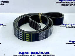 Поликлиновой ремень 8PK1340 ( 8PK-1340 ) 0385260, R551297, 322930750