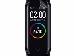 Полімерна плівка Epik тех. пак для Xiaomi Mi Band 4 Прозорий 925417