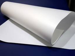 Полипропилен белый 0,5 мм матовый 700х1000мм