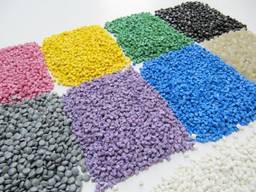 Полипропилен вторичный