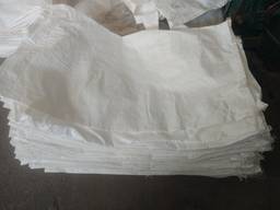 Полипропиленовые мешки б/у и биг-беги б/у