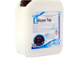Полироль пластика и резины "Silicone Top" 5 л