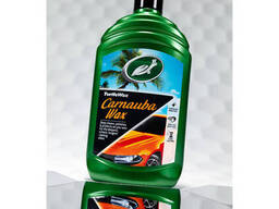 Полироль с воском Карнауба Turtle Wax Carnauba Wax 500 мл