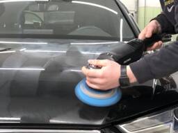 Полірування автомобіля , поліровка фар Луцьк