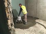 Полістиролбетон. Монолітні роботи. - фото 3