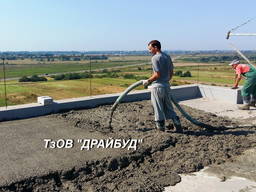 Полистиролбетон (утепление кровли и пола) Киев