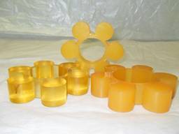 Полиуретан — изготовим изделия из полиуретана — листы, блоки, круги, втулки, ролики, шайбы