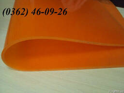 Полиуретановый лист 5мм