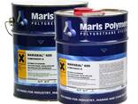 Полиуретановая водонепроницаемая мастика Mariseal 600 (Комплект 20 + 20 л)