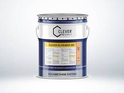 Полиуретановый грунт Clever Pu Primer 200 (4 кг)
