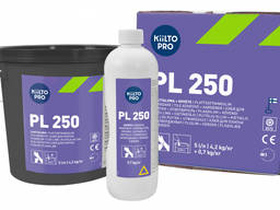 Полиуретановый клей для плитки Kiilto PL 250