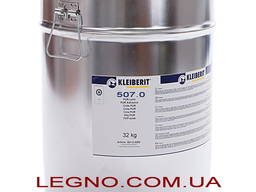 Полиуретановый клей Kleiberit 507.0 пур (ведро 32 кг)