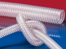 Рукав полиуретановый и силиконовый