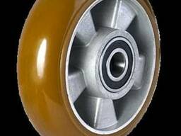 Полиуретановые колеса colson