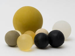 Полиуретановые мячики / шары