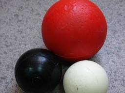 Полиуретановые мячики / шары