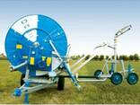 Полив полей. Дождевальная машина R4/2A 110/500 OCMIS (Италия - фото 3