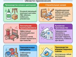 Поливиниловый спирт (ПВС) BP-24 (China) — Высококач-ый промышленный полимер (под заказ)