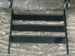 Боковая полка Mzavod для мангала Зевс на 12 шампуров металлическая