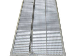 Полный комплект решето (600118.1/ 600117.4) грохота комбайна