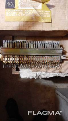 Полоса громоотводная