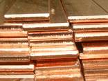 Медная шина М1- 3*30 БТ ШММ - фото 3