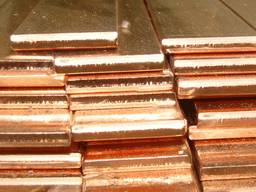 Медная шина М1- 3*20 БТ ШММ