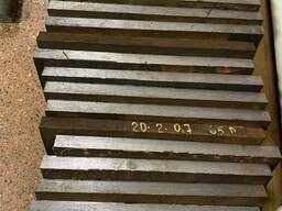 20х300х675 полоса ст.9ХС