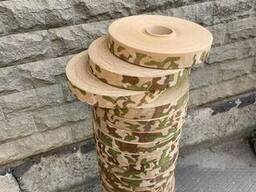 Полоска 40мм длина 250м Спанбонд Мультикам-2 для маскировочных сеток