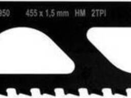 Полотно для сабельной пилы по кирпичу и бетону 455 мм, 2 зуба/1 Yato - YT-33950