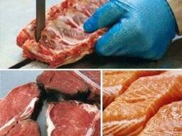 Полотно ленточное для мяса и костей