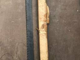 Полотно машинное 450х32х2 Р6М5