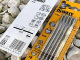 Полотно пильное по металлу, дереву DeWalt 132мм 5шт (DT2059) США - фото 5