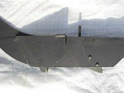 Полоз (Сошник лыжа) СУПН 8-01 Полоз Н 040.13.000А 55см