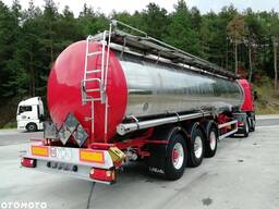 Польська фірма продає автоцистерну Magyar