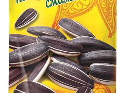 "Полтавське" насіння соняшникове смажене 170г (25шт/ящ)