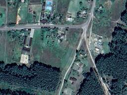 Полтавский район, участок под застройку за Терешками.