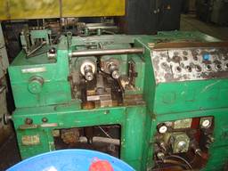 Полуавтомат профиленакатный двухроликовый А2528