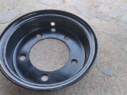 Полудиск опорного колеса КРНВ 5,6