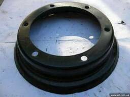 Полудиск опорного колеса СУПН-8 Н080.09.007/001